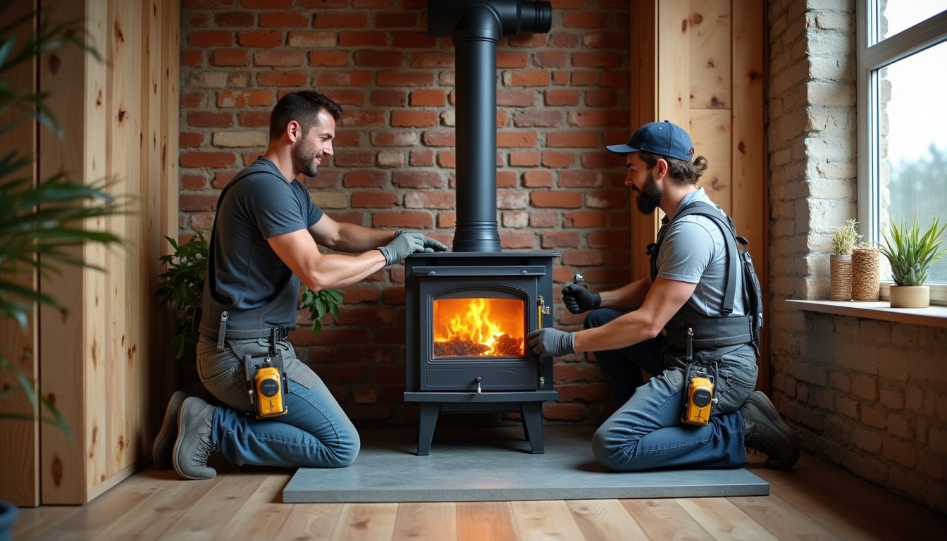 installation-de-poele-a-granules